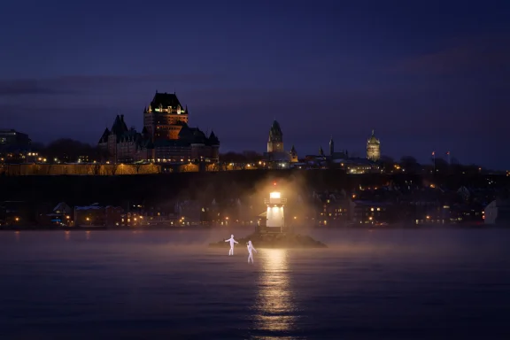 Ghost Stories and Legends of the St. Lawrence Region