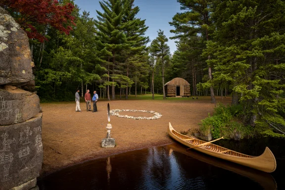 Indigenous Heritage Sites: Respecting First Nations History in Quebec