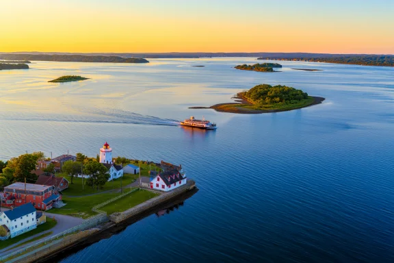 Island Life in the St. Lawrence: Past and Present