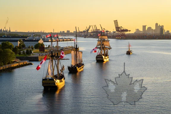 Maritime Trade Routes: Quebec’s Economic History