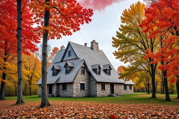 Quebec’s French Colonial Architecture: Design Elements and Influences