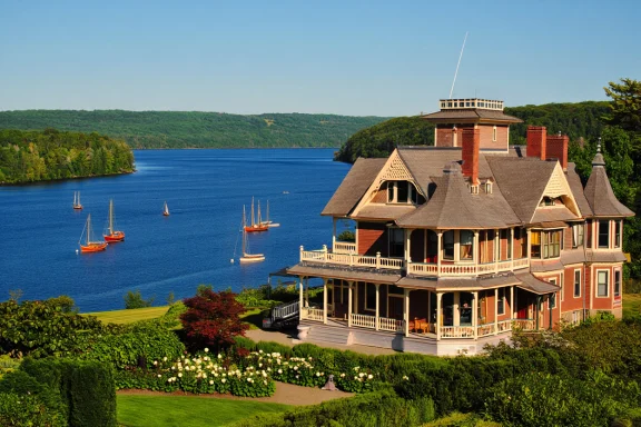 The Evolution of Summer Retreats in Eastern Quebec