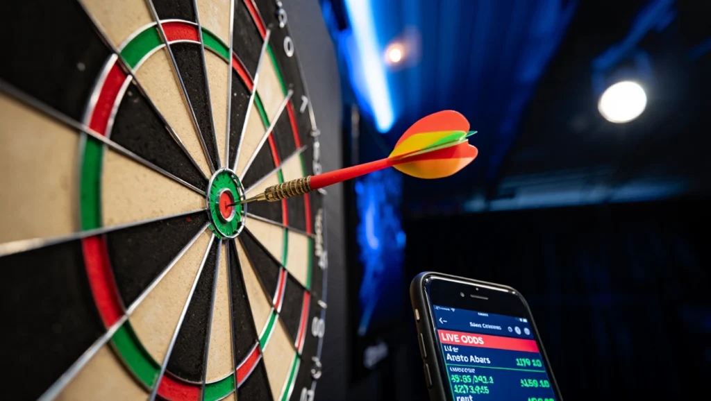 Live Betting Darts